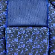 картинка Чехлы на сидения анатомические ЕК (гобелен, сетка) логотип 081215 от ТАЮРАВТО
