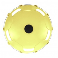 картинка Колпак колеса задний "Базовый" R-22.5, ТТ-ПЛ-Т04, желтый от ТАЮРАВТО