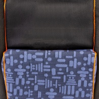 картинка Чехлы на сидения анатомические К (гобелен, сетка) логотип 2 высоких, 1 низкое сидений 081213 от ТАЮРАВТО
