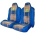 картинка Чехлы на сидения RN TRUCKS T-серии (велюр, шинил) логотип 081575 от ТАЮРАВТО