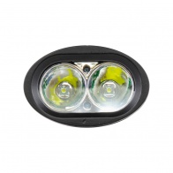 картинка Фара п/т KS-WC210 универсальная LED 95х70х60мм /30, KS - оптом от представителя ведущих производителей
