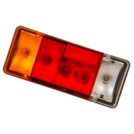 картинка Фонарь задний TD02-59-006 (TD-59-039R) IV Eurocargo, IV разъем, правый, TangDe - оптом от представителя ведущих производителей
