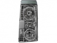 картинка Фара RN MAGNUM 02 TD01-58-011L (TD-58-015L) левая от ТАЮРАВТО