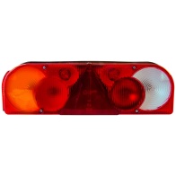 картинка Фонарь задний Ф3 05.24-03 Л 24В с габаритом левый /4, САКУРА - оптом от представителя ведущих производителей