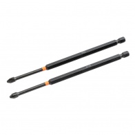 картинка Биты ударные 793282 1/4''  PH2 × 150 мм (к-т 2 шт) /10/250 от ТАЮРАВТО