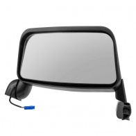 картинка Зеркало ZL01-52-013H 600х260 (24v) (подогрев) SC 4 05г левое (ZL-180) /2 от ТАЮРАВТО