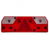 картинка Фонарь задний U0023-14L б/б ASS-2 разъём левый (611414) /6, ТехАвтоСвет - оптом от представителя ведущих производителей