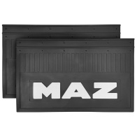 картинка Брызговик LUX 370х600мм МАЗ (к-т) 2шт. , SLK - оптом от представителя ведущих производителей