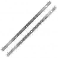картинка Планки крепления брызговиков стальные 520 мм (к-т 2 шт), РТИ-СЕРВИС - оптом от представителя ведущих производителей