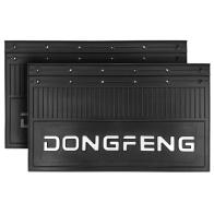 картинка Брызговик АЮ 35смх60см DONGFENG (к-т) 2шт., АЮ - оптом от представителя ведущих производителей