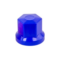 картинка Колпачок на гайку колеса 32mm ТТ-КО-02, пластик, синий /100 от ТАЮРАВТО