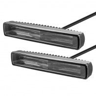 картинка Фары ходовые огни KS-788 YCL универсальная LED 180x40x30мм (2шт) /20, KS - оптом от представителя ведущих производителей