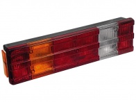 картинка Фонарь задний TD02-50-001L МВ Actros AMP разъем, левый (TD-50-020ВL, 0254L742, M610947), TangDe - оптом от представителя ведущих производителей