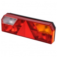 картинка Фонарь задний U0023-01R б/ж, провод, правый (0023L51, M511411) /6, ТехАвтоСвет - оптом от представителя ведущих производителей