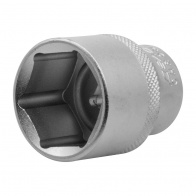 картинка Головка 620019 1/2"х19 мм 6-ти гранная /10/200 от ТАЮРАВТО