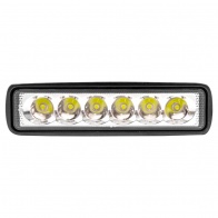 картинка Фара п/т KS-W106S-DR универсальная LED 153х37х41мм /40, KS - оптом от представителя ведущих производителей