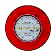 картинка Фонарь задний YP-147 LED 24В /4/50, ТехАвтоСвет - оптом от представителя ведущих производителей