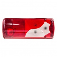 картинка Фонарь задний U0025-03R MN TGA белый amp разъем сбоку, правый /6, ТехАвтоСвет - оптом от представителя ведущих производителей