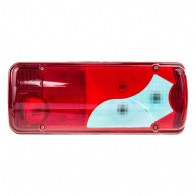 картинка Фонарь задний U0025-02R MN TGA синий amp разъем сбоку, правый /6, ТехАвтоСвет - оптом от представителя ведущих производителей