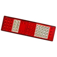 картинка Фонарь задний 7452-520LED МАЗ ЕВРО Байонет и боковым габаритом левый /4, ТехАвтоСвет - оптом от представителя ведущих производителей