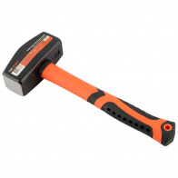 картинка Кувалда с фиберглассовой рукояткой 2кг, АвтоДело 30302 /6/12, АвтоDело - оптом от представителя ведущих производителей