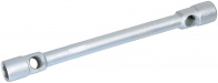 картинка Ключ баллонный кованый 32×36mm L=515mm КЗСМИ 14115, КЗСМИ - оптом от представителя ведущих производителей