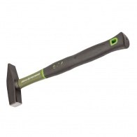 картинка Молоток 315080 слесарный с фиберглассовой рукояткой 800г /6/18, Дело Техники - оптом от представителя ведущих производителей