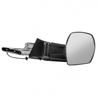 картинка Зеркало ZL01-50-050H 243x182 MB actros mp4 дополнительное с кронштейном от ТАЮРАВТО