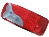 картинка Фонарь задний TM03.A005001 (TD02-57-001L,M611816,0360L742) MN TGA АМР разъем, левый, TangDe - оптом от представителя ведущих производителей