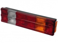 картинка Фонарь задний TD02-50-001R МВ Actros AMP разъем, правый (TD-50-020ВR, 0254L742, M610948), TangDe - оптом от представителя ведущих производителей