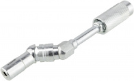 картинка Насадка для шприца быстросъёмная поворотная (шарнирная) АвтоDело 42015, АвтоDело - оптом от представителя ведущих производителей