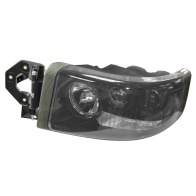 картинка Фара RN PREMIUM V2 TD01-58-009R (TD-58-012R) без п/т правая черная от ТАЮРАВТО