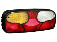 картинка Фонарь задний TD02-63-004L 7-pin разъем, левый, TangDe - оптом от представителя ведущих производителей