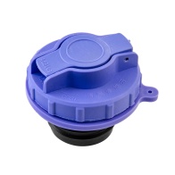 картинка Крышка бака AdBlue GKN-0008 d-40 пластмасса с защитой и ключом (синяя) от ТАЮРАВТО