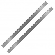 картинка Планки крепления брызговиков стальные 400 мм (к-т 2 шт), РТИ-СЕРВИС - оптом от представителя ведущих производителей