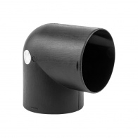 картинка Соединитель угловой 3164 D-90 для автомобильного воздуховода, ТАЮРАВТО - оптом от представителя ведущих производителей
