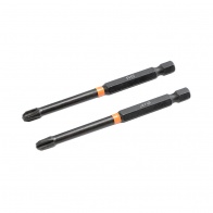 картинка Биты ударные 793352 1/4''  PH3 × 90 мм (к-т 2 шт) /10/300, Дело Техники - оптом от представителя ведущих производителей