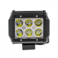 картинка Фара п/т KS-CL-18W Cree универсальная LED 95х55х70мм /20, KS - оптом от представителя ведущих производителей