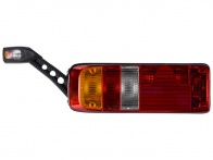 картинка Фонарь задний TD02-63-024L KRONE c указателем габаритов, разъем левый (M611443), TangDe - оптом от представителя ведущих производителей