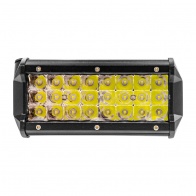 картинка Фара п/т KS-CL-324 W (72W) универсальная LED 170х55х70мм /20, KS - оптом от представителя ведущих производителей