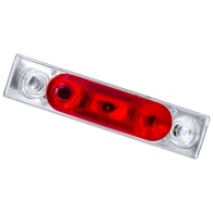 картинка Фонарь задний 3302 разъем 171-600 Г тюнинг нового образца /6, ТехАвтоСвет - оптом от представителя ведущих производителей