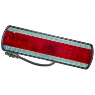 картинка Фонарь задний 69-02 LED К кабель АМР, правый /2, ТехАвтоСвет - оптом от представителя ведущих производителей