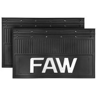 картинка Брызговик АЮ 35смх60см FAW (к-т) 2шт., АЮ - оптом от представителя ведущих производителей