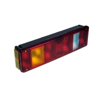 картинка Фонарь задний 8512-00-20 AMP разъем, левый /4, ТехАвтоСвет - оптом от представителя ведущих производителей