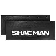 картинка Брызговик АЮ 660х270мм SHACMAN (к-т) 2шт. , АЮ - оптом от представителя ведущих производителей