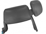 картинка Зеркало ZL01-52-017HPR 780х260 24v (подогрев,электропривод) SC 4 05г (длинное) правое(ZL-222HPR) от ТАЮРАВТО