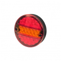 картинка Фонарь задний U0021-01-24 LED 24V (M720101) /18, ТехАвтоСвет - оптом от представителя ведущих производителей