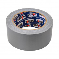 картинка Клейкая лента армированная 48мм х 25м, серая /6/36,  - оптом от представителя ведущих производителей