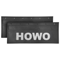 картинка Брызговик LUX 270х670мм HOWO (к-т) 2шт.  от ТАЮРАВТО