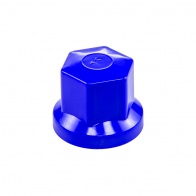картинка Колпачок на гайку колеса 33mm ТТ-КО-21, пластик, синий /100 от ТАЮРАВТО